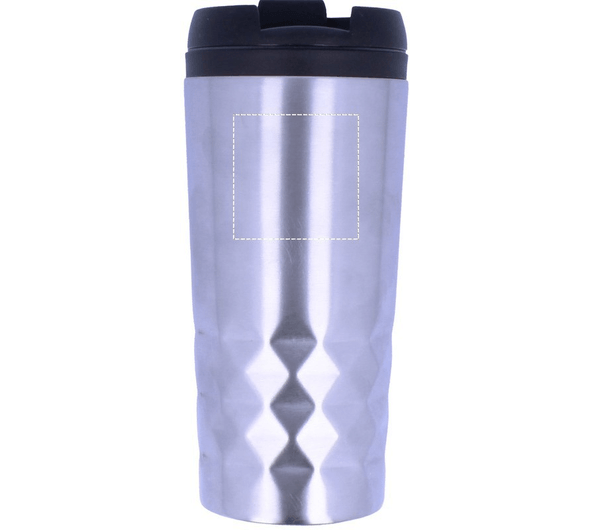 Double wall travel mug 280 ml